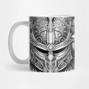 Viking helmet Mug